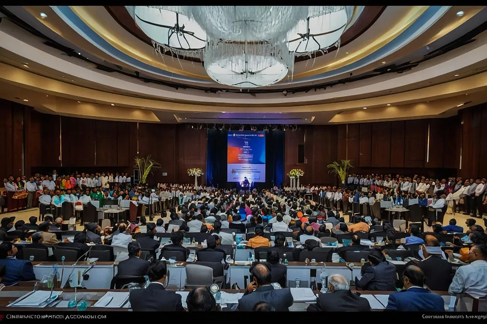 Kongre & Konferans Organizasyonu