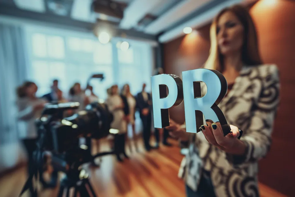 Uluslararası PR Çalışmaları