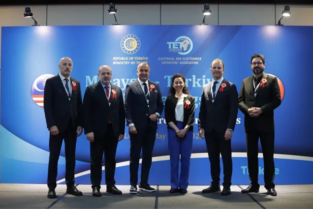 Türk Elektrik ve Elektronik Sektörü Asya Pazarlarında!